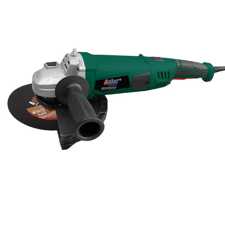 Asist Uhlová Brúska 230MM 2000W AE3U200DN-3