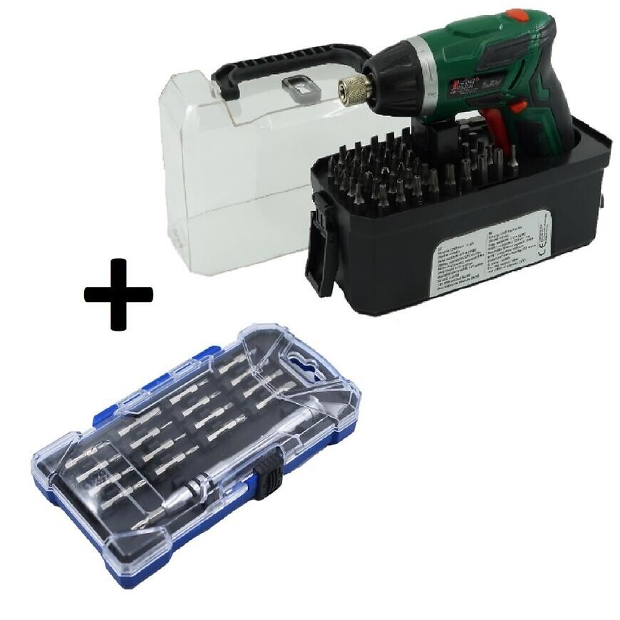 Asist Aku Skrutkovač 3,6 V Li-ion AE2S03DN-52