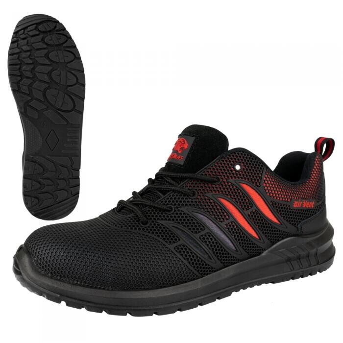 Pracovné topánky Airvent 46