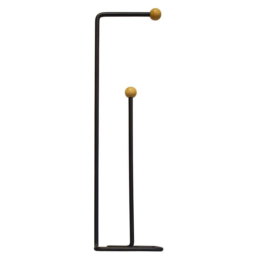 Kúpeľňový Stojan Model 205 Čierna Wood