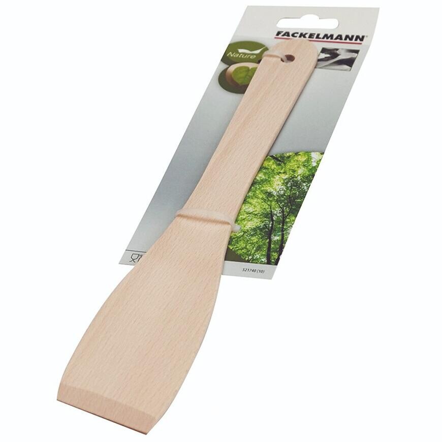 Drevená kuchynská špachtľa 30 cm 521740