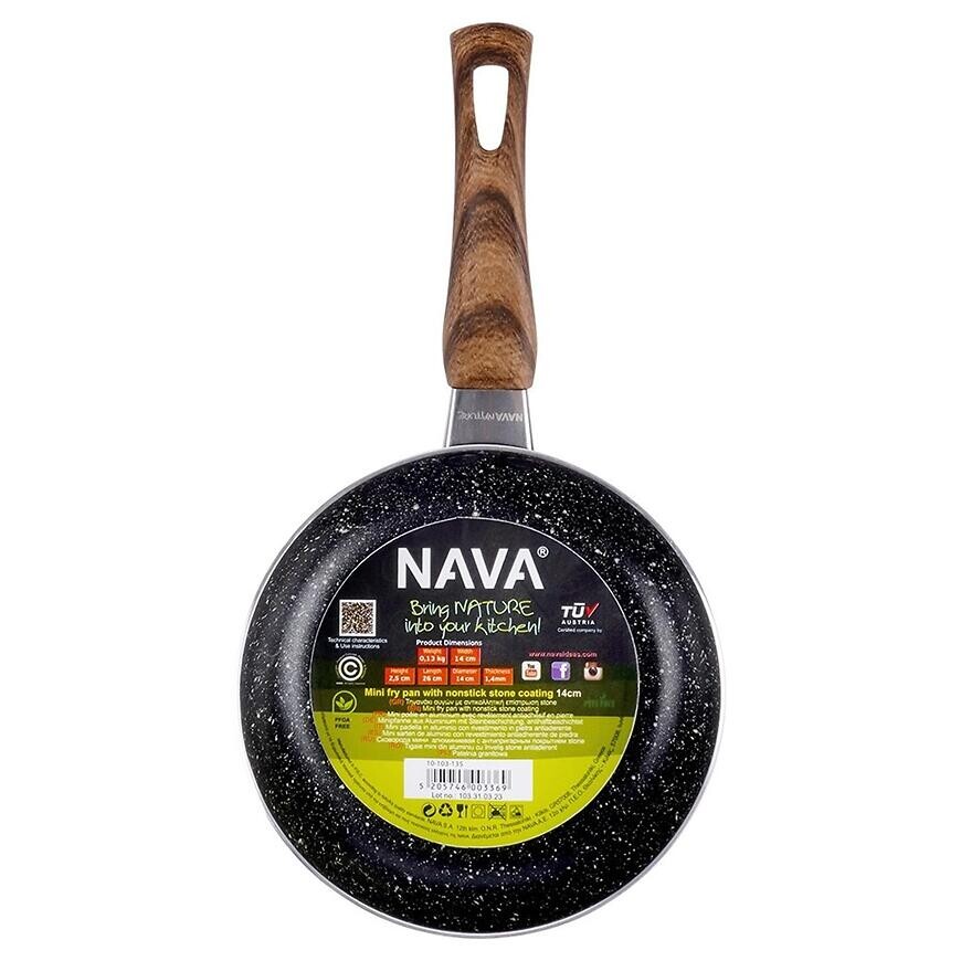 Panvica granitová Nature 14cm 10-103-135