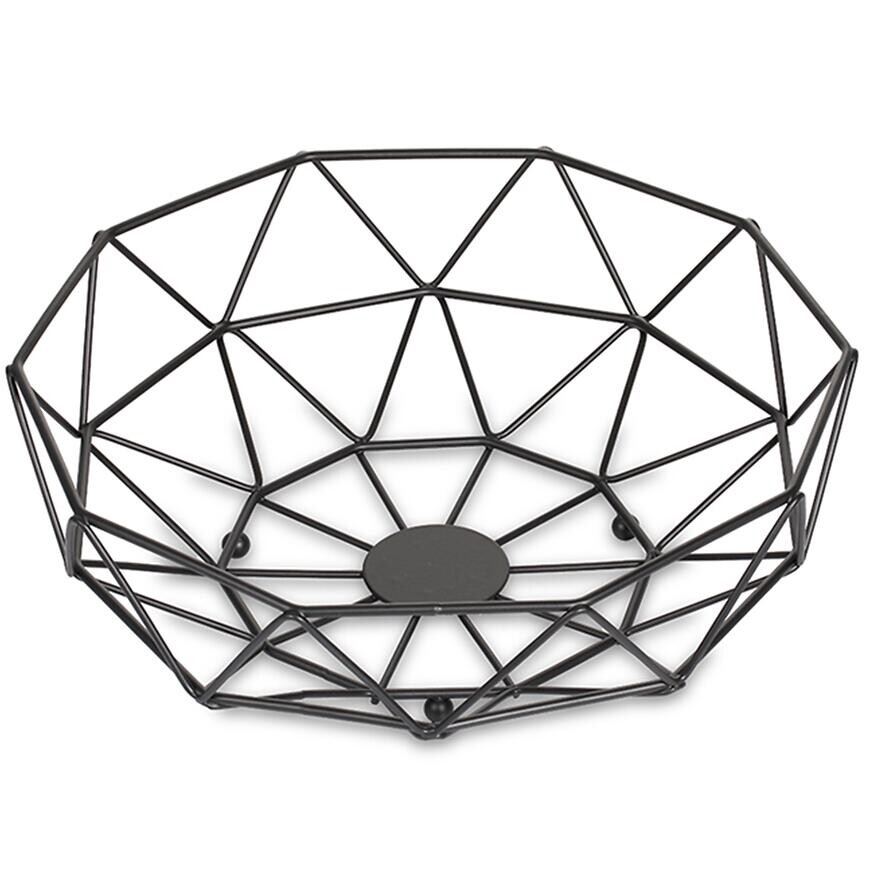 Košík kovový na ovocie ˝Misty˝ 28 cm 10-186-029