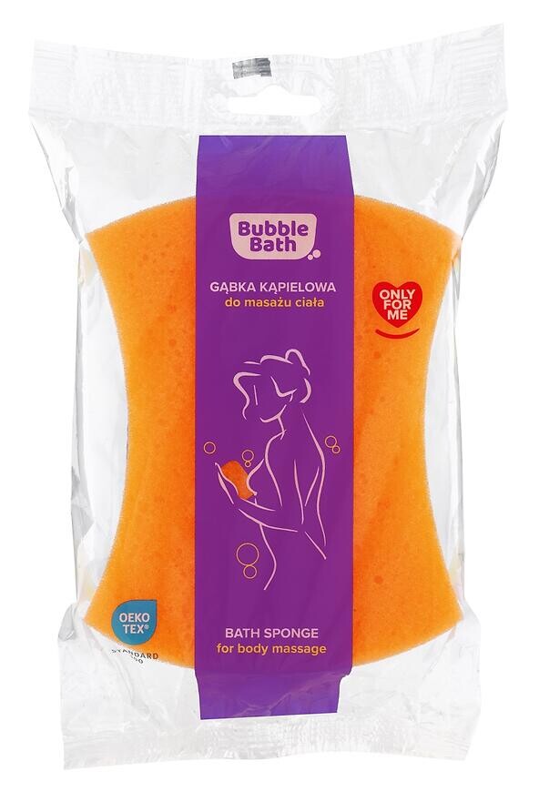 Kúpeľová hubka Bubble Bath