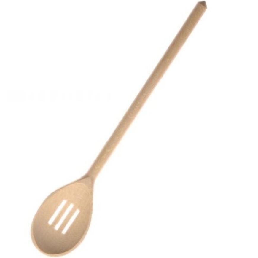 Priehľadná lyžica 32 cm