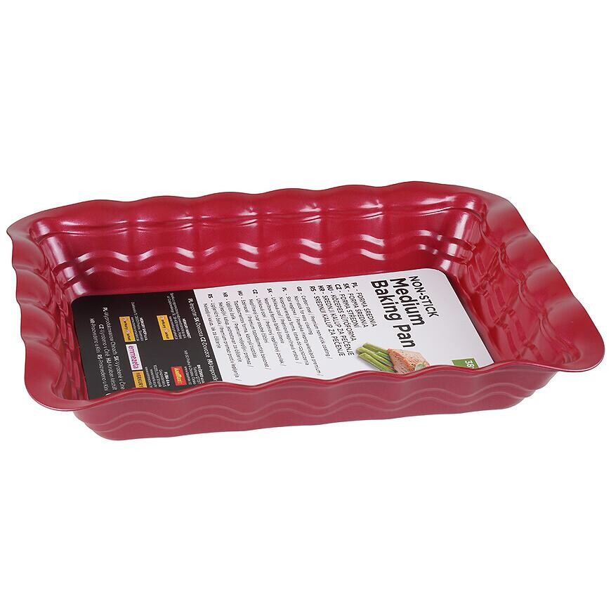 Plech 38x27,5x6,4cm 0,6mm