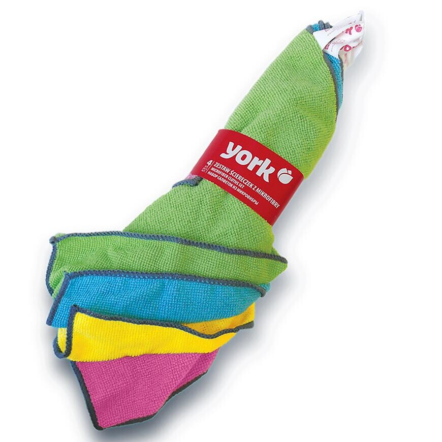 Sada utierok z mikrovlákna 4 ks 2618