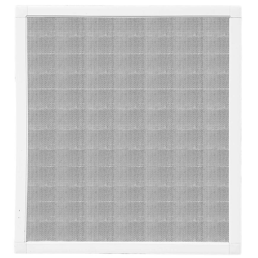 Sieť proti komárom biela 50x129
