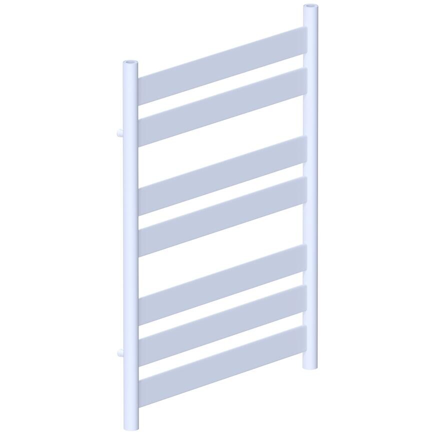 Kúpeľňový radiátor Massimo 600/800 mm biela