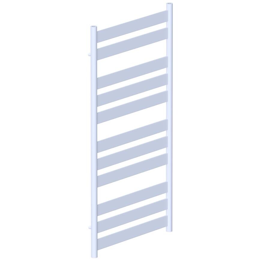 Kúpeľňový radiátor Massimo 600/1200 mm biela