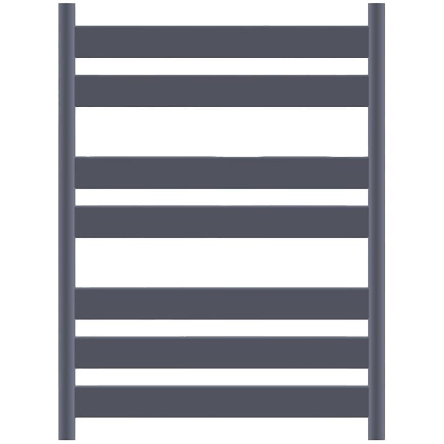 Kúpeľňový radiátor Massimo 600/800 mm čierna