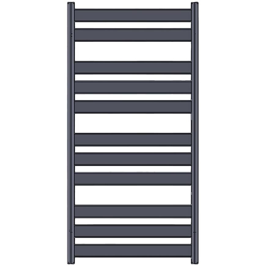 Kúpeľňový radiátor Massimo 600/1200 mm chróm