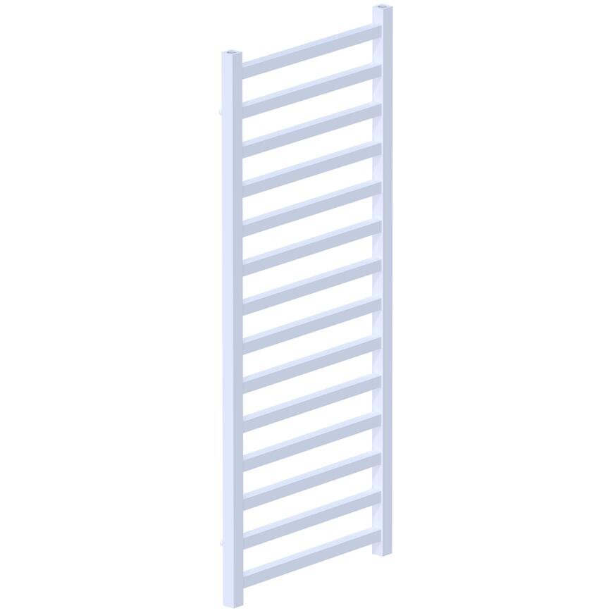 Kúpeľňový radiátor Linea 500/1200 mm biela