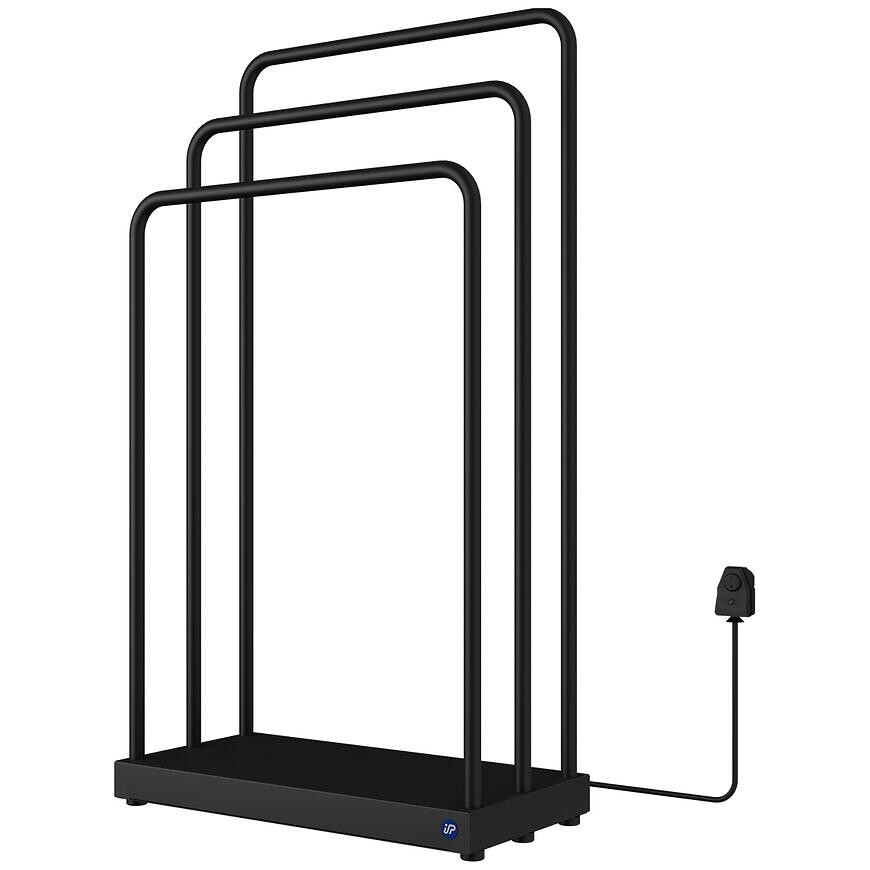 Elektrický radiátor Mobe 50/90 čierna