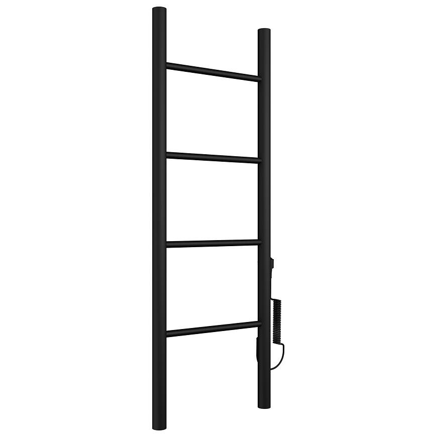 Elektrický radiátor Prve 40/160 čierna