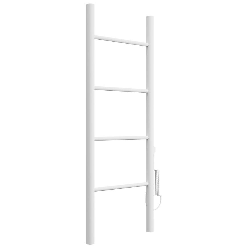 Elektrický radiátor Prve 40/160 biela