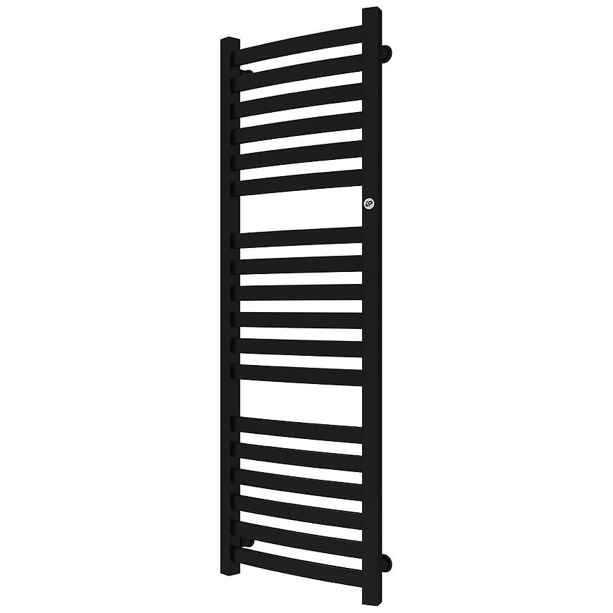 Kúpeľňový radiátor Retsr 40/110 čierna