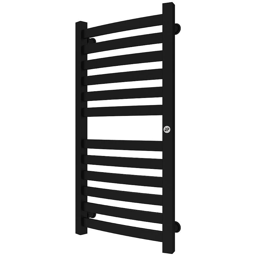 Kúpeľňový radiátor Retsr 40/70 čierna