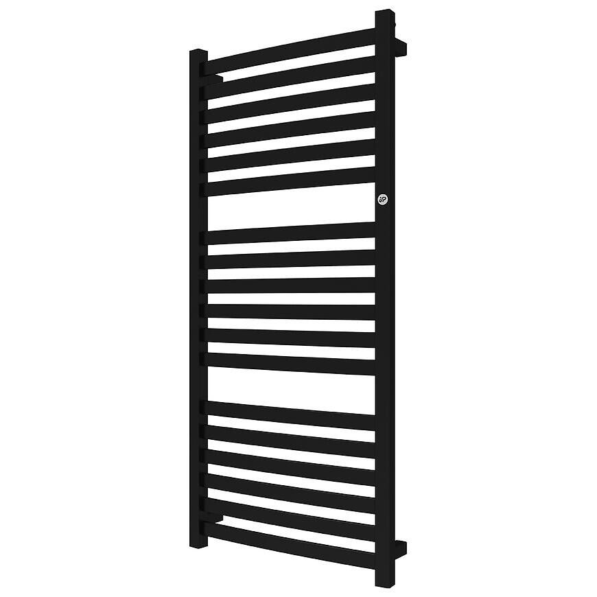 Kúpeľňový radiátor Retsr 50/110 čierna