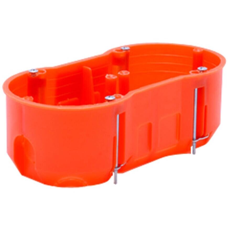 Krabica inštalačná 2-násobná Regips