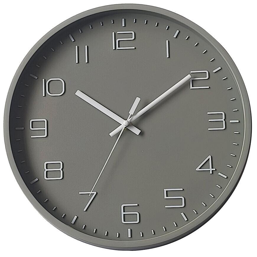 Hodiny fi 30cm 3XFYS2210104-1