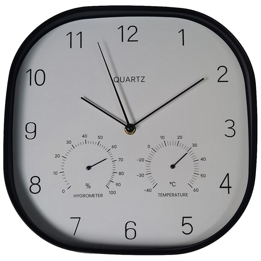 Hodiny 29,5cm 3XYLJ24280