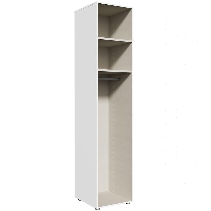 Korpus Skrine Modulix 49,7x230,1 Biely