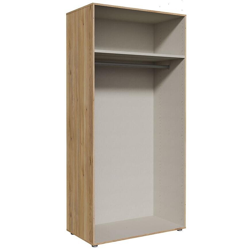 Korpus Skrine Modulix 99,4x204,5 Dub Mouvella