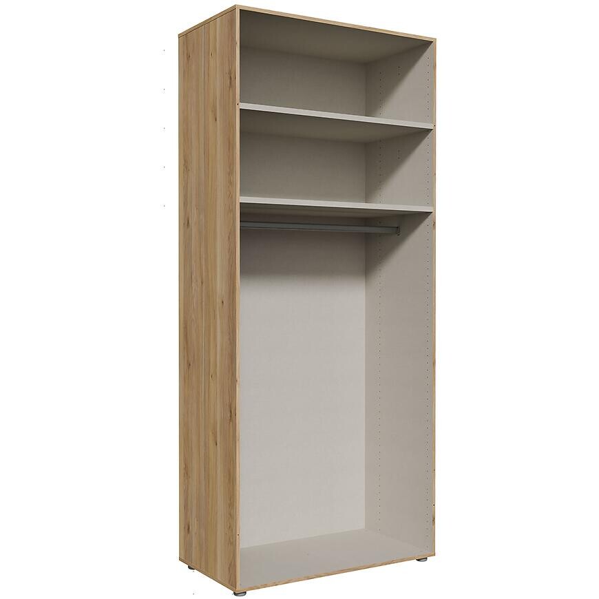 Korpus Skrine Modulix 99,4x230,1 Dub Mouvella