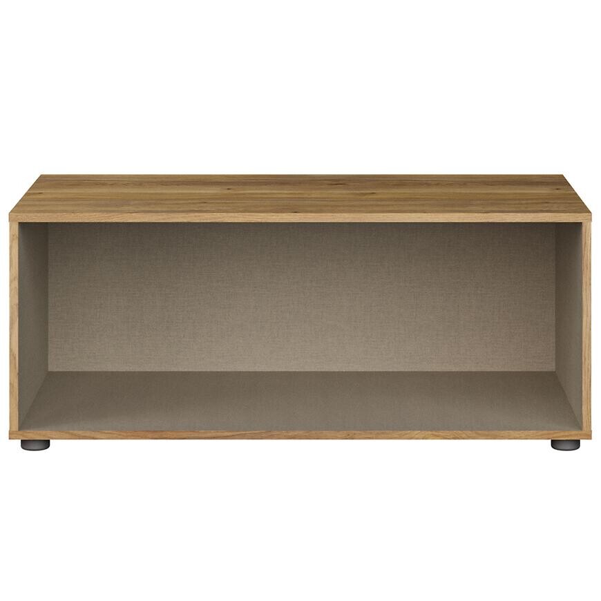 Stojan Skrine Moduklix 99,4 Biely Lesk