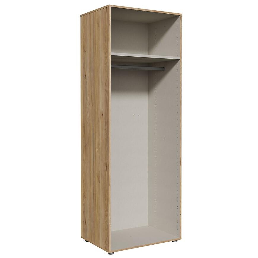 Korpus Skrine Modulix 74,4x204,5 Dub Mauvella