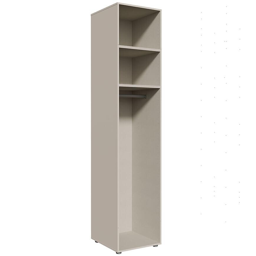 Korpus Skrine Modulix 49,7x230,1 Piesok