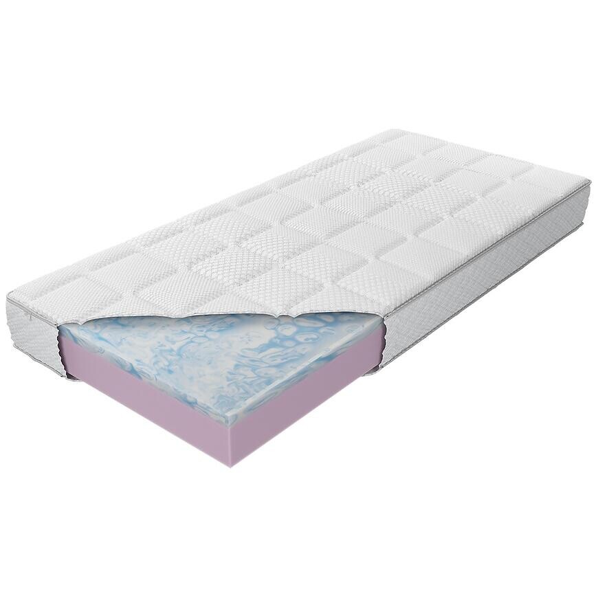 Matrac Lazurio 160x200 Crystal penové