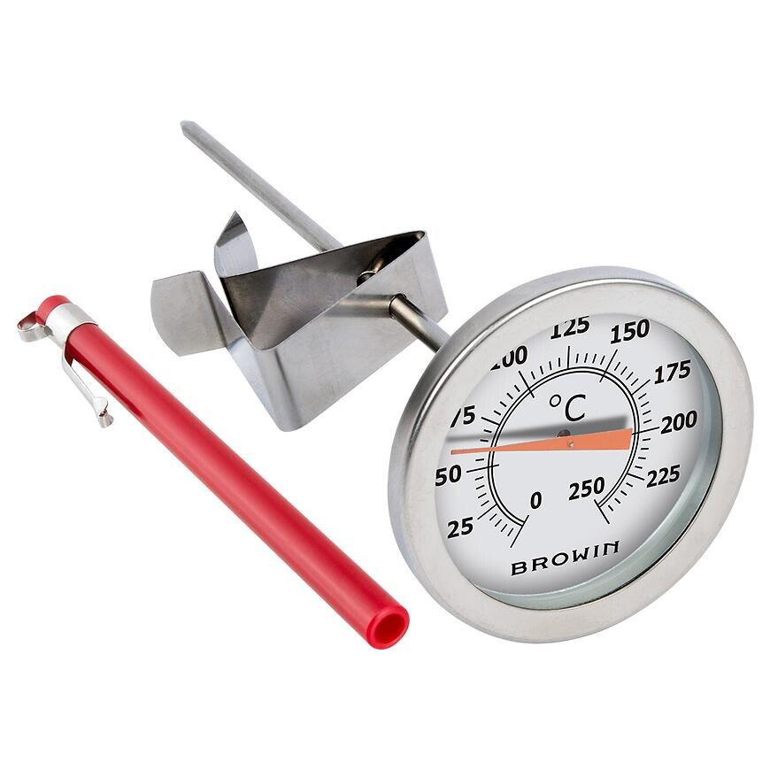 Kuchynský teplomer (0/250 °c) 17,5 cm