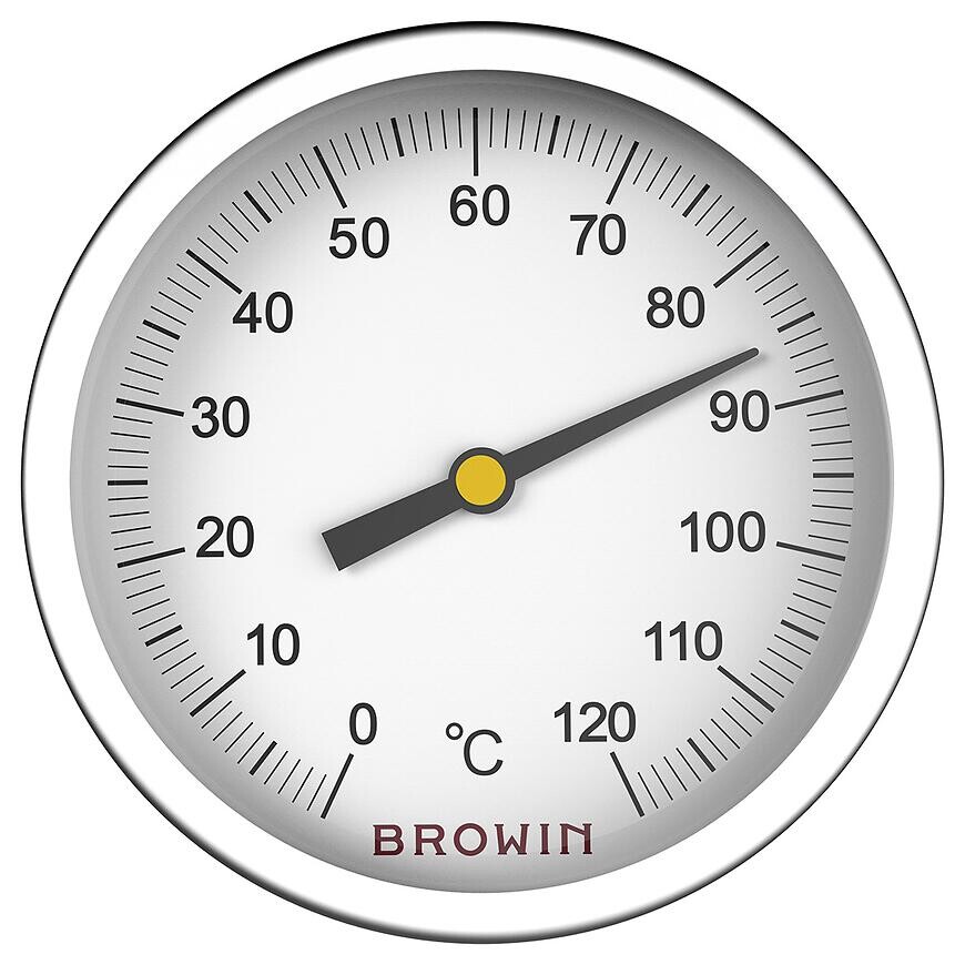 Univerzálny teplomer (0/120 °c) 5 cm