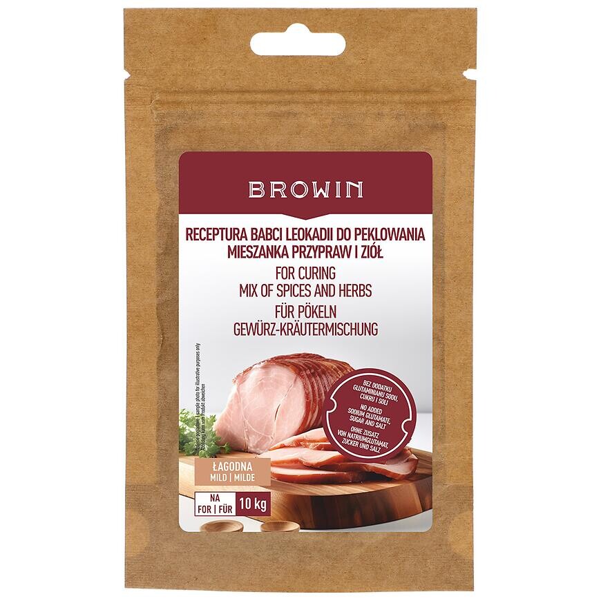 Receptúra babky leokadie na nakladanie 35 g