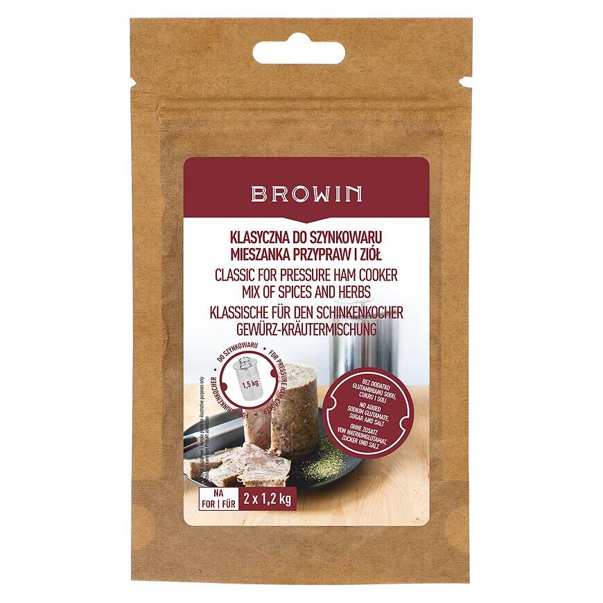 Klasická zmes korenia do šunkovaru 30 g