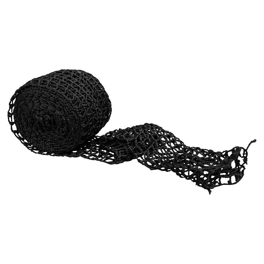 Údenárska sieťka 180/16/3 čierna - 5m