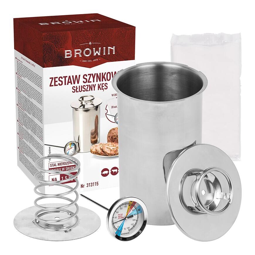 Súprava šunkovaru „poctivý kus” 1,5 kg