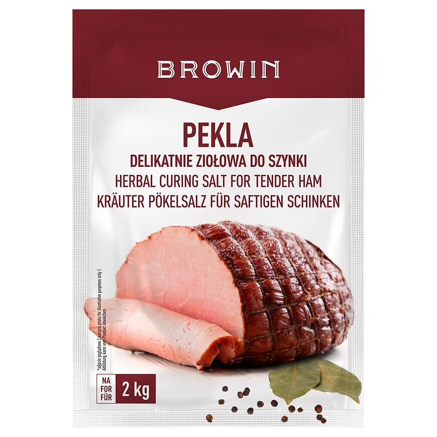 Rýchlosoľ - Pekla Jemne Bylinková Na Šunku - 75 G