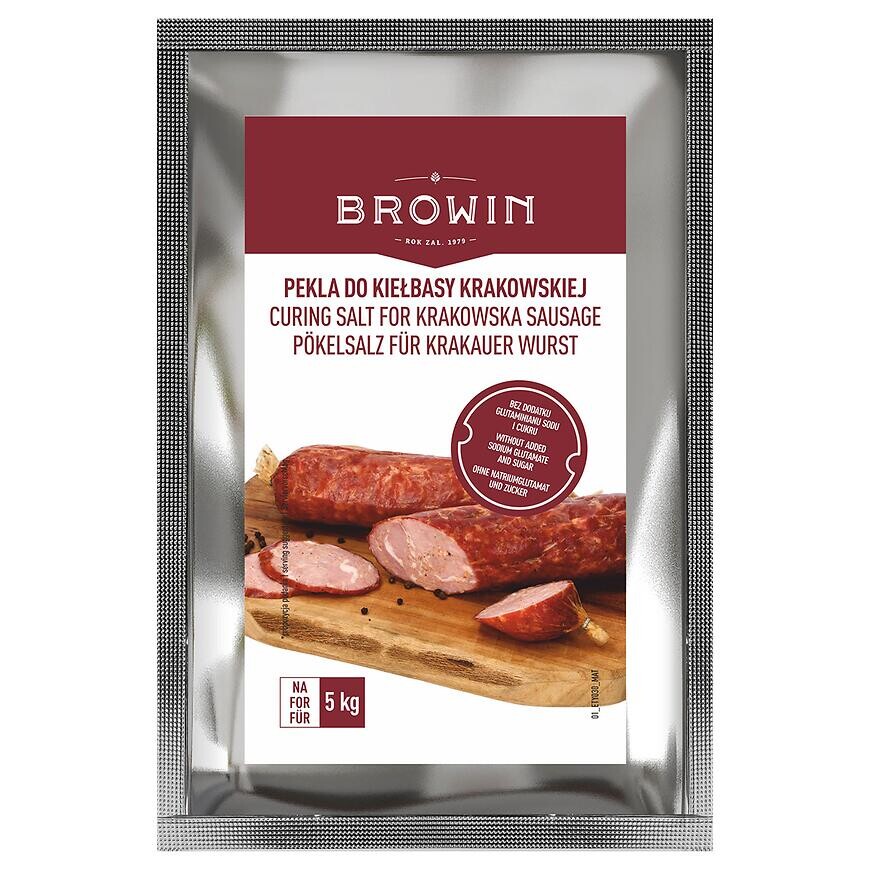 Rýchlosoľ – pekla na krakovskú klobásu - 115 g
