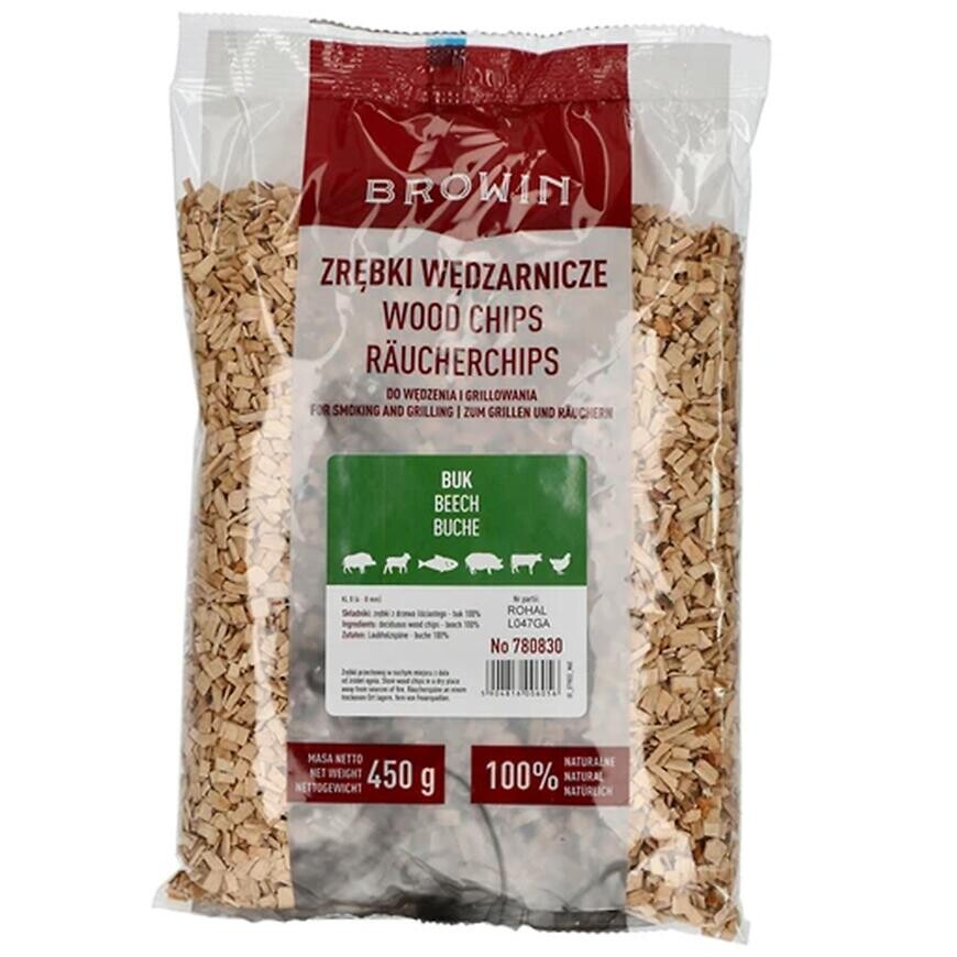 Štiepky na údenie/grilovanie buk – 450 g tr. 8