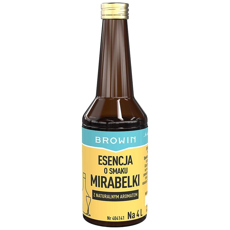Esencia s príchuťou mirabeliek 40 ml