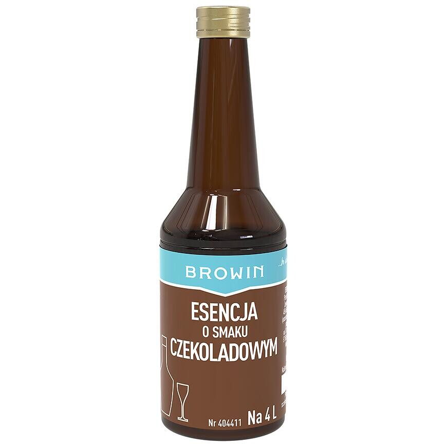 Esencia s príchuťou – čokoláda 40 ml