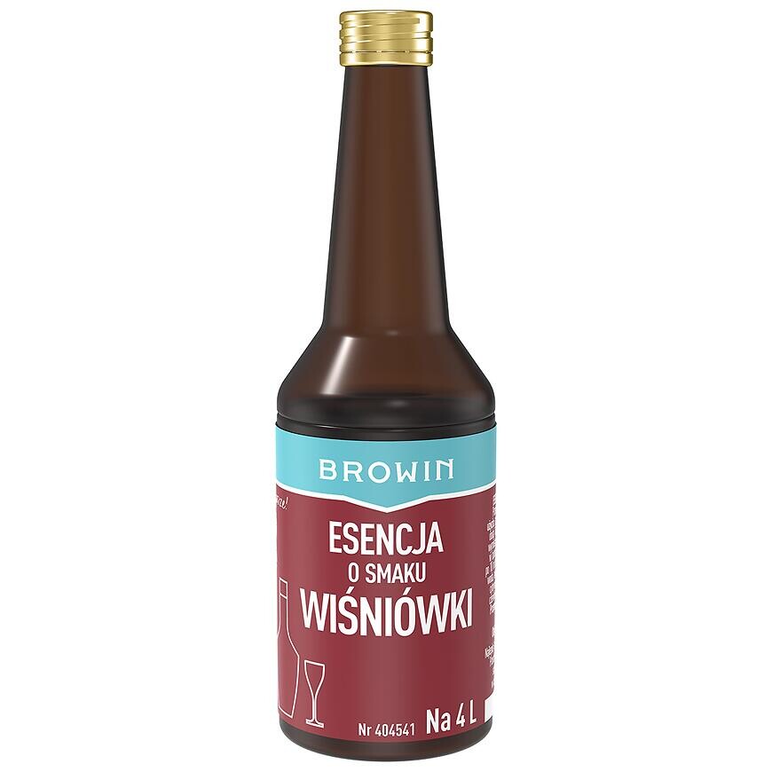 Esencia s príchuťou – čerešne 40 ml