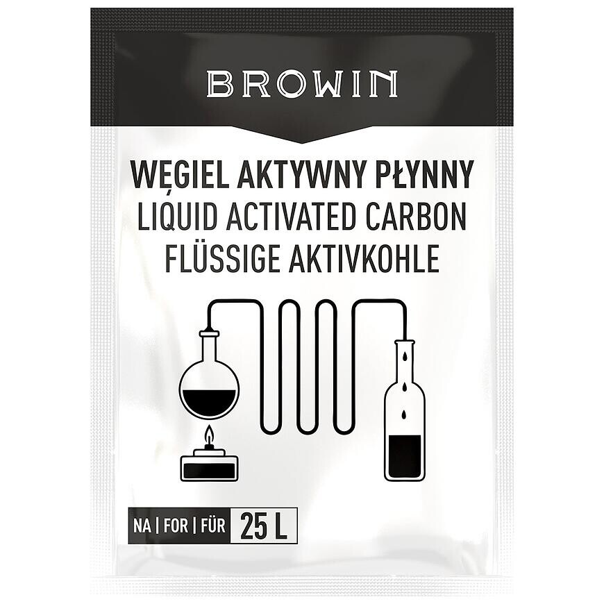 Aktívne tekuté uhlie  w1410 - 140 g