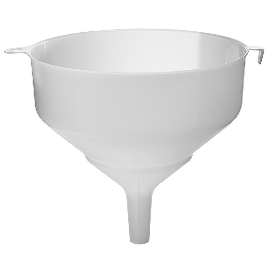 Plastový lievik fi20 cm do demižónov