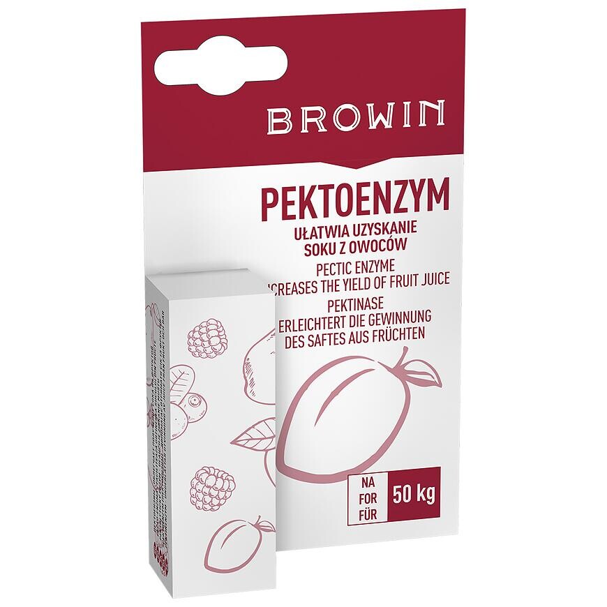 Pektoenzým - 10 ml
