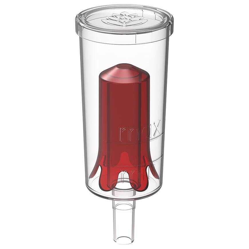 Fermentačná rúrka – tiché dní a noci