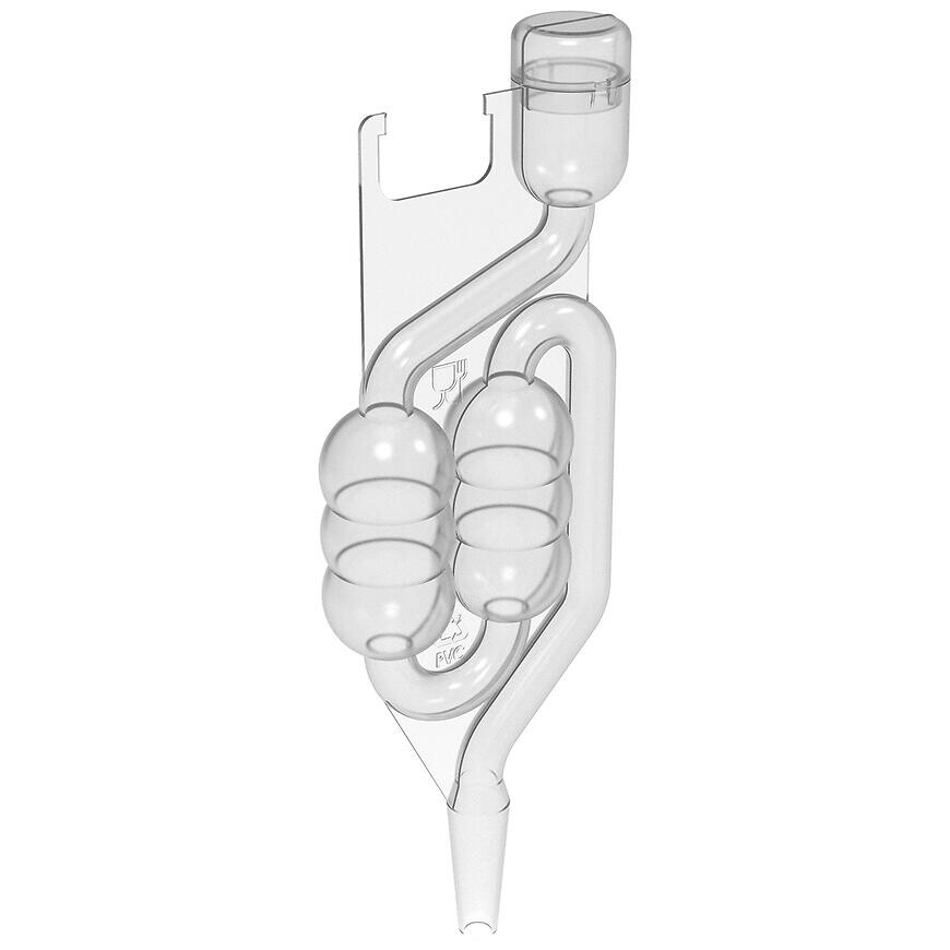 Fermentačná rúrka 6-komorová v2